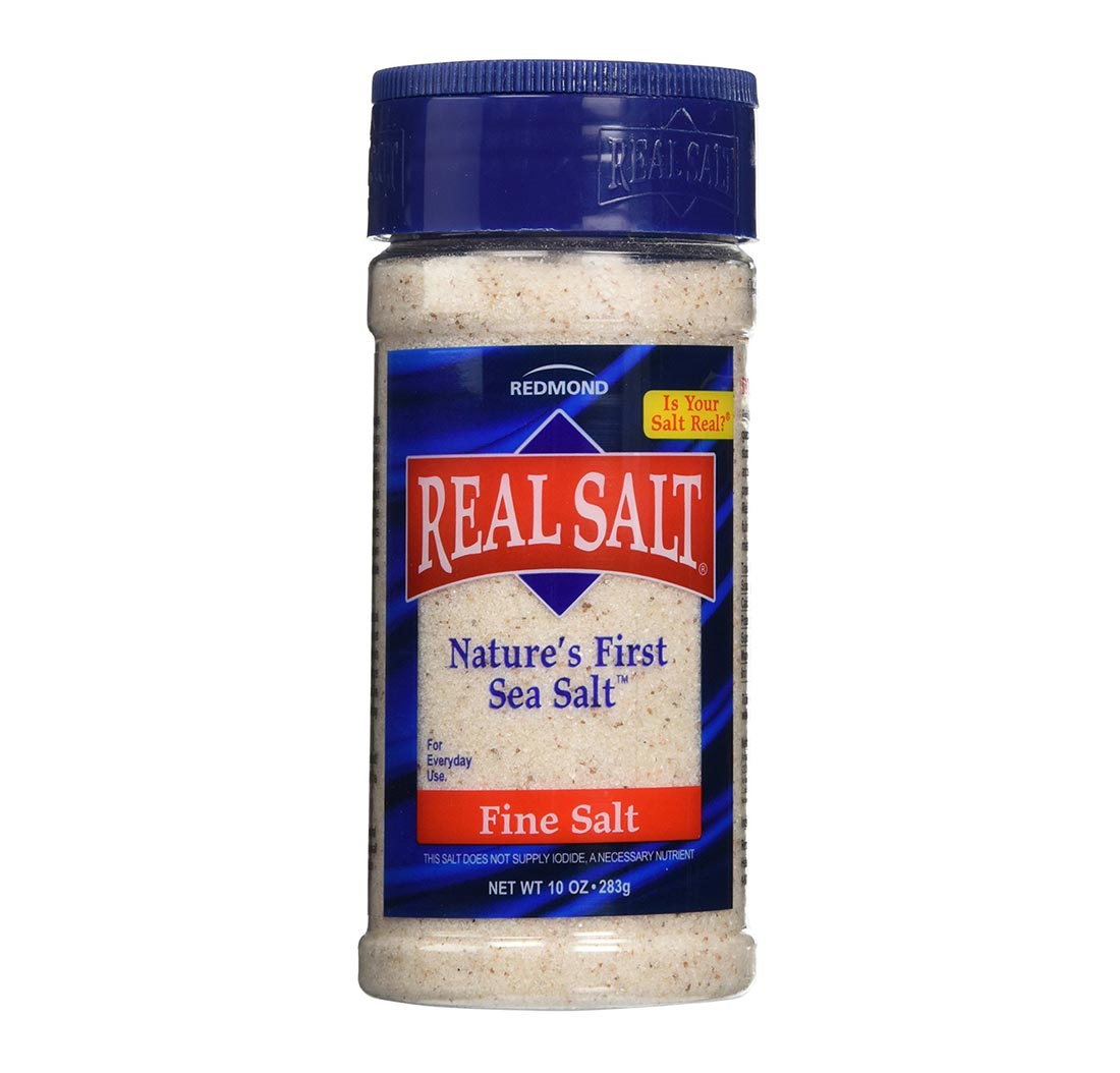 SALIERA REAL SALT 284g