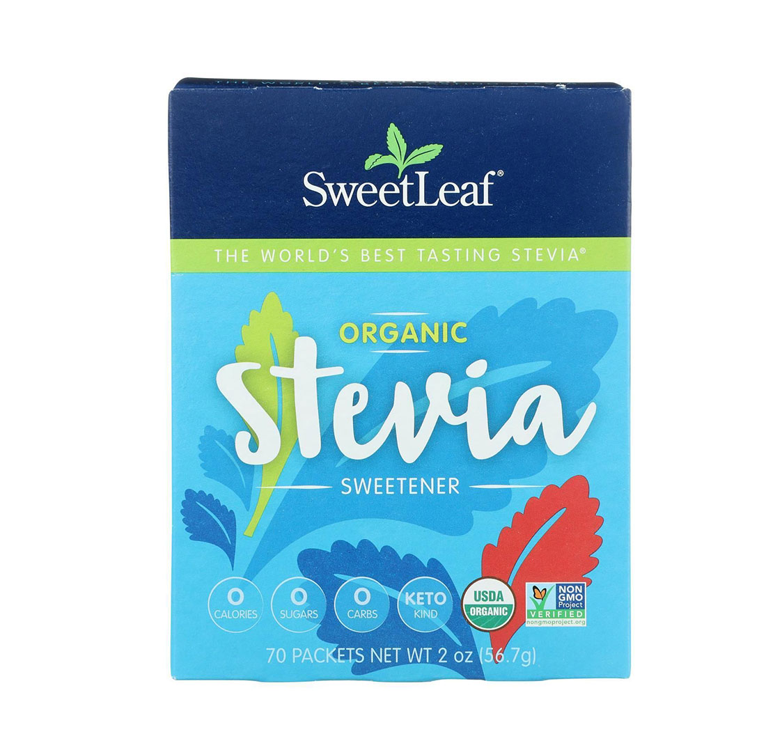 STEVIA (Biologica) 70 Bustine