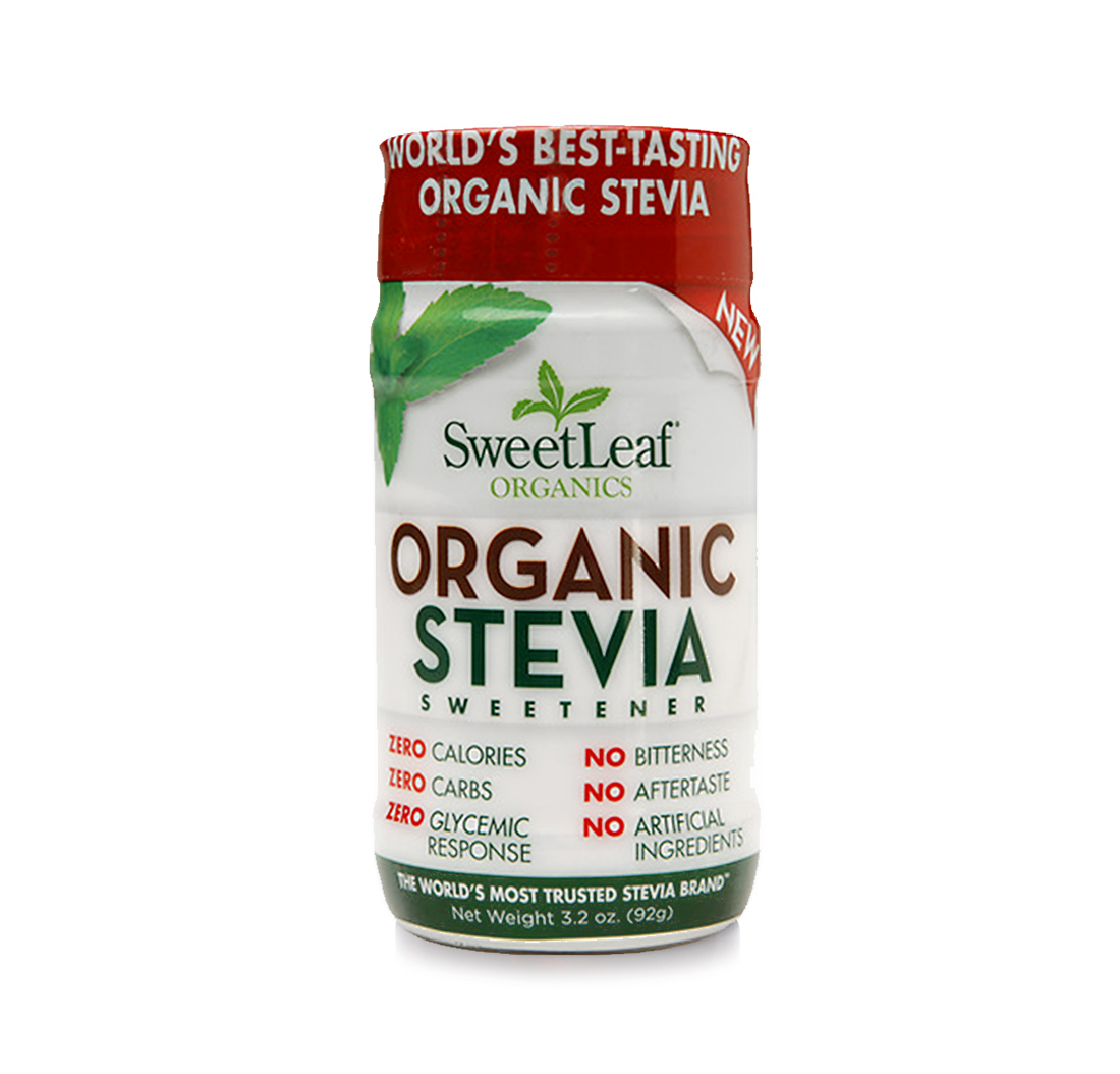 STEVIA IN POLVERE (Biologica) 92g