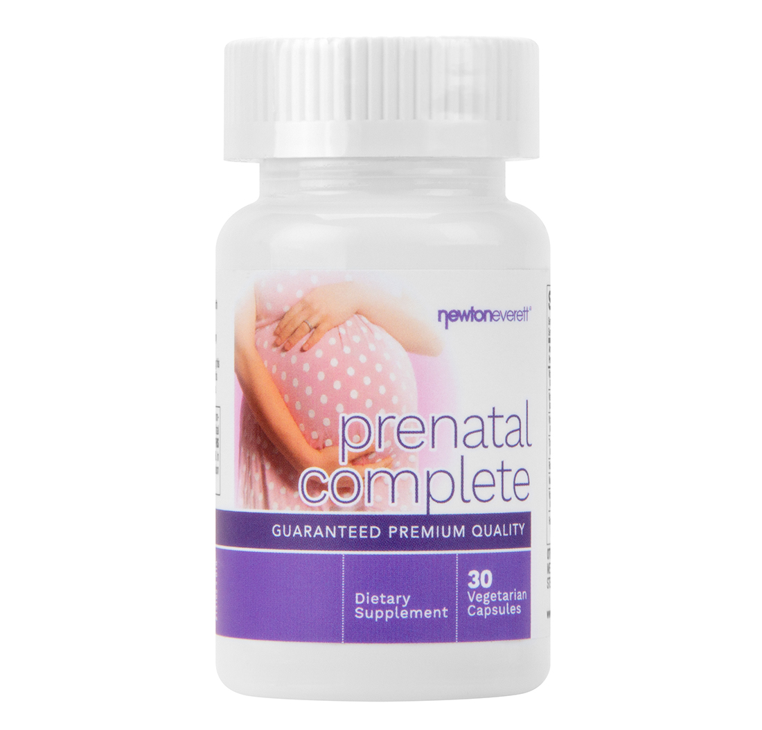 INTEGRATORE PRENATALE COMPLETO (nessuna Vitamina A) 30 Capsule Vegetariane