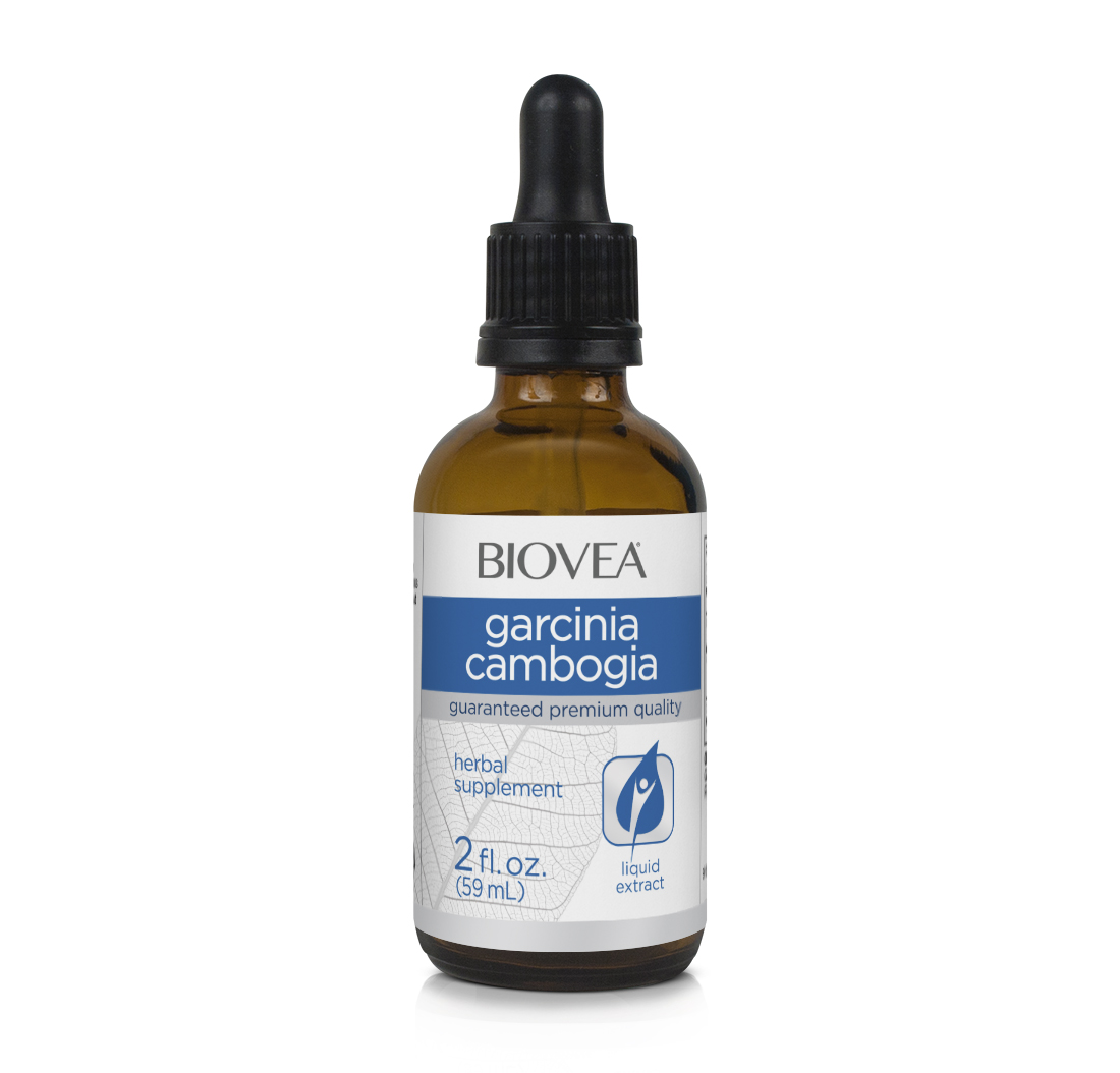 GARCINIA CAMBOGIA GOCCE LIQUIDE (2 fl oz) 59ml