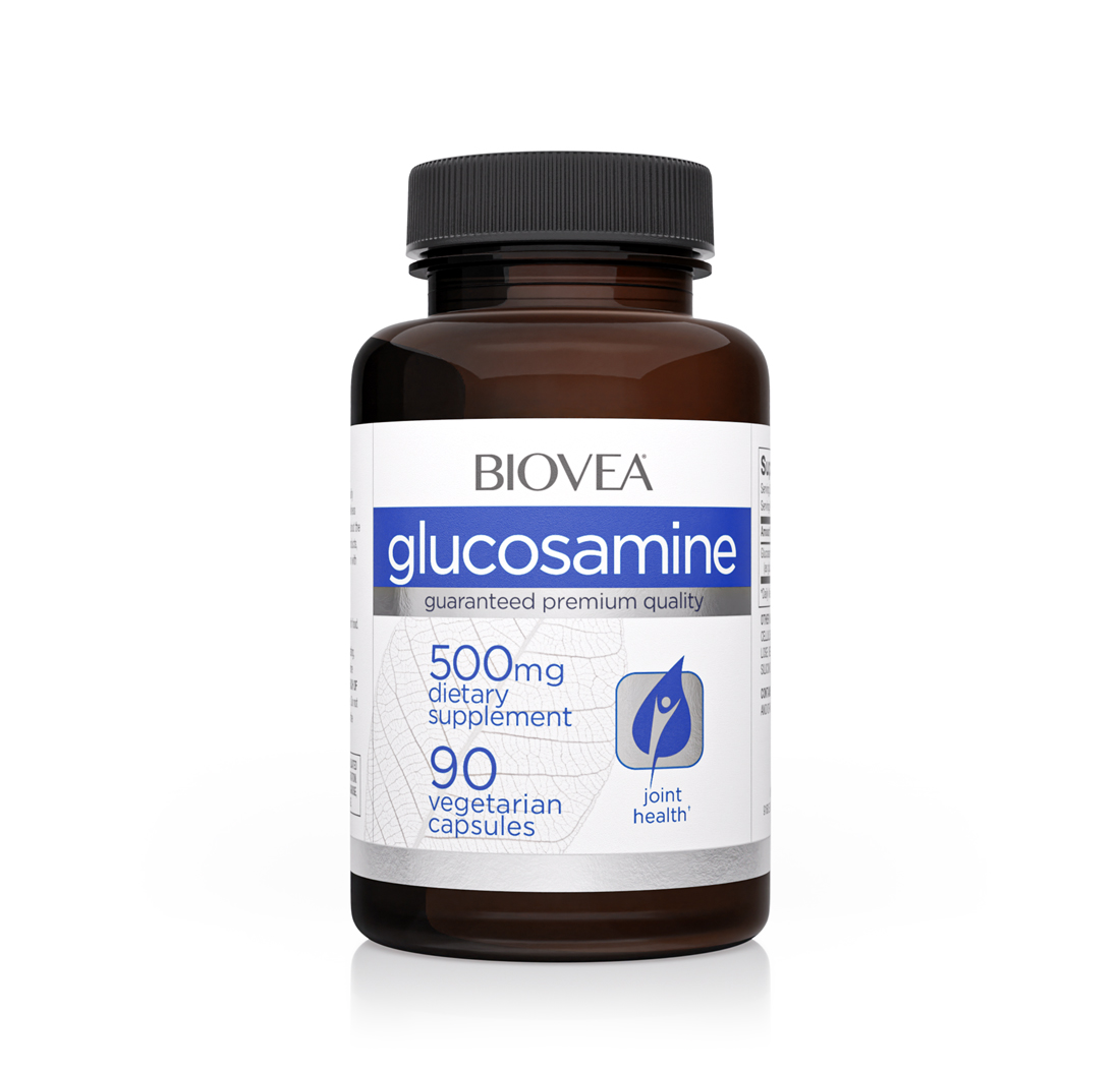 GLUCOSAMINA 500mg 90 Capsule Vegetariane
