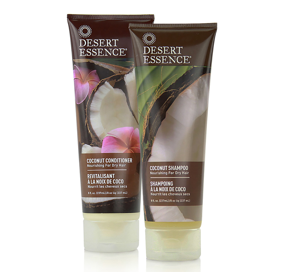 PACCO CONVENIENZA SHAMPOO E BALSAMO AL COCCO 237ml Ciascuno