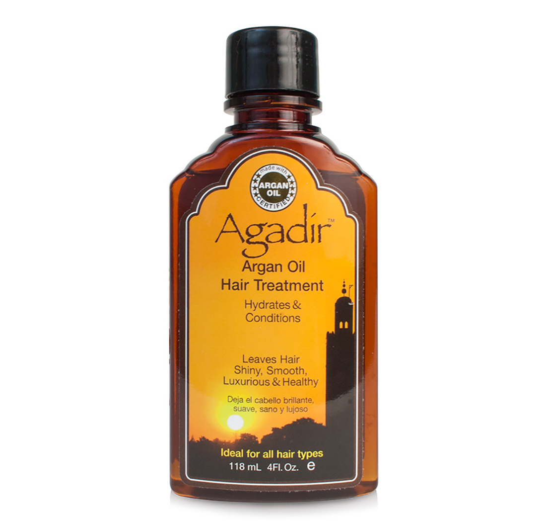 TRATTAMENTO PER CAPELLI D'OLIO DI ARGAN 118ml