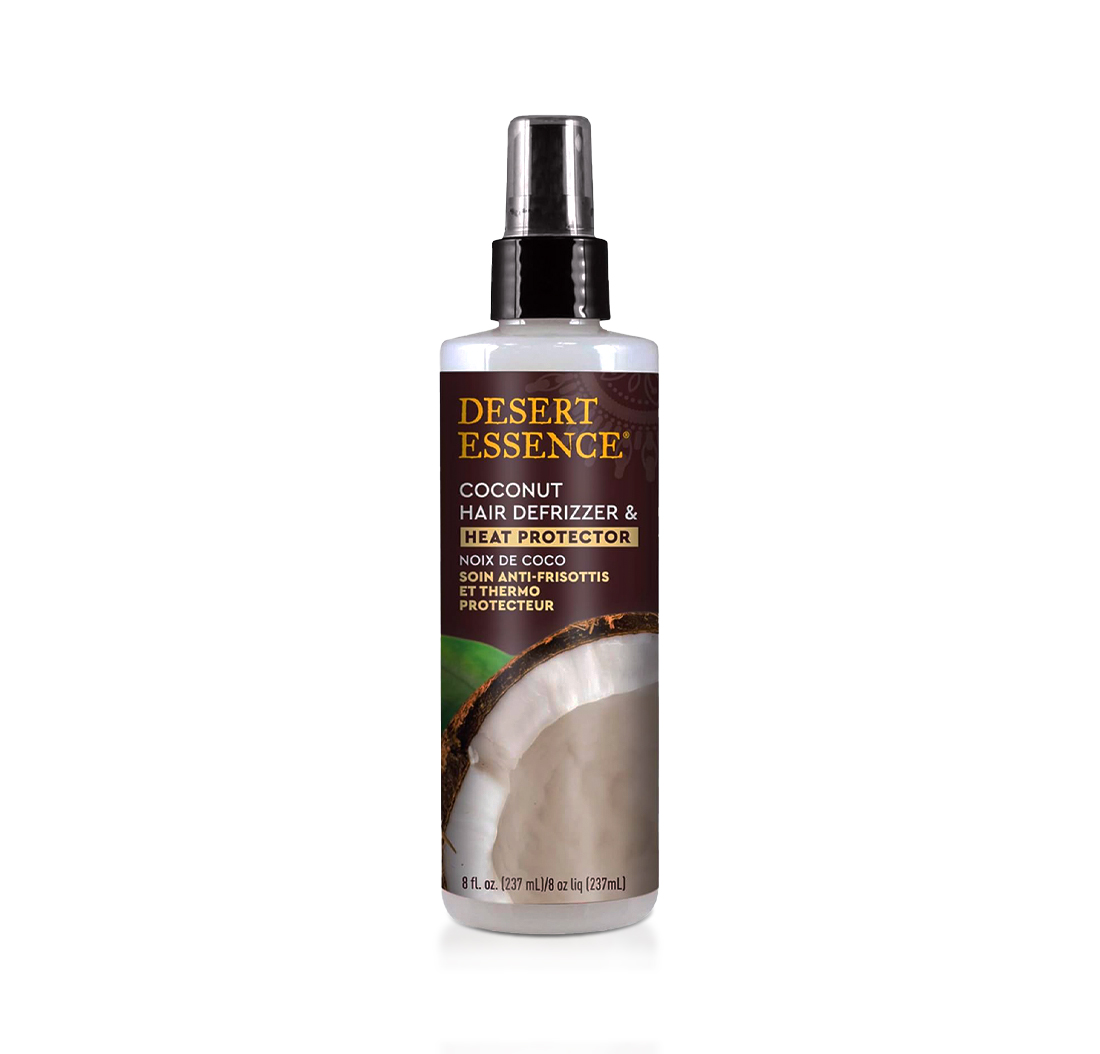 ANTI-FRIZZ AL COCCO & TERMO-PROTETTORE 237ml