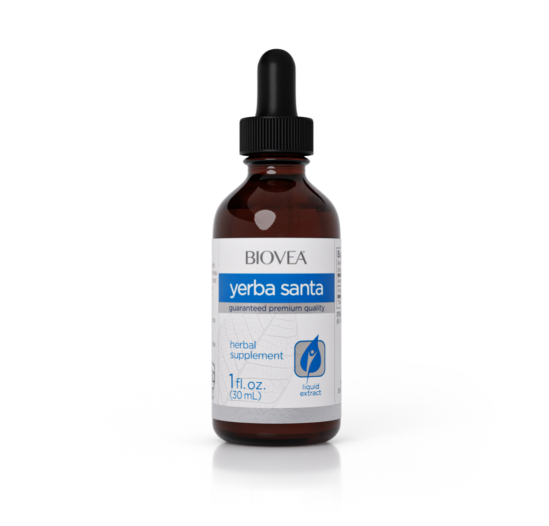 GOCCE DI ERBA SANTA (1 fl oz) 30ml