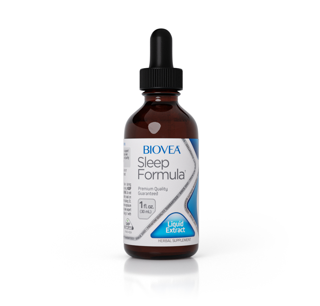 FORMULA PER IL SONNO IN GOCCE LIQUIDE (1 fl oz) 30ml