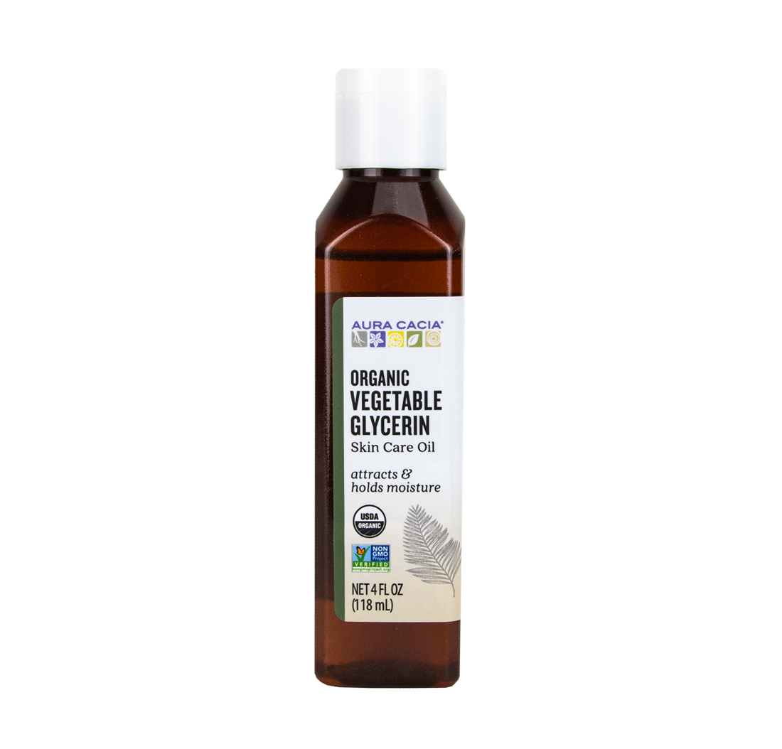 GLICERINA VEGETALE (Biologica) 118ml