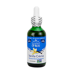 SWEET DROPS (Crema alla Vaniglia) (2 fl oz) 60ml by SweetLeaf