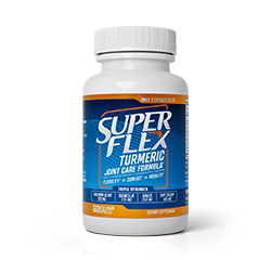 SUPERFLEX-BCM.95 with Curcumin BCM-95 Turmeric Extract 60 Vegetarian Capsules by Newton Everett Nutraceuticals