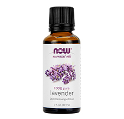 LAVENDER ESSENTIAL OIL (1 fl oz) 30ml by NOW