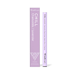 CHILL VITAMIN INHALER with Chamomile (Lavender) by HealthVape