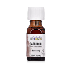 PATCHOULI ESSENTIAL OIL (0.5 oz) 15ml by Aura Cacia