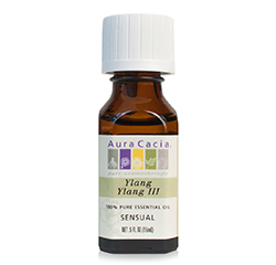 YLANG YLANG III ESSENTIAL OIL (0.5 oz) 15ml by Aura Cacia