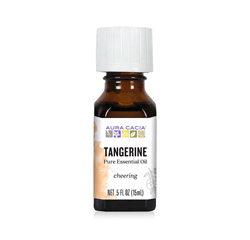 TANGERINE ESSENTIAL OIL (0.5 oz) 15ml by Aura Cacia
