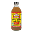 Image of APPLE CIDER VINEGAR (Raw - Organic) (16oz) 473ml