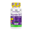 Image of VITAMIN B-12 ENERGY SUPPORT 5000mcg (Maximum Strength, Fast Dissolve) (Strawberry) 100 Tablets