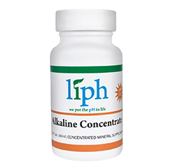 ALKALINE CONCENTRATE (2oz) 60ml by Liph