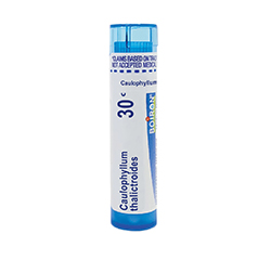 CAULOPHYLLUM THALICTROIDES 30c 80 Pellets by Boiron