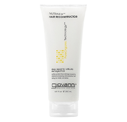 NUTRAFIX HAIR RECONSTRUCTOR (6.8oz) 200ml by Giovanni