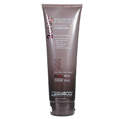 2CHIC BRAZILIAN KERATIN & ARGAN OIL ULTRA-SLEEK CONDITIONER (8.5oz) 250ml by Giovanni