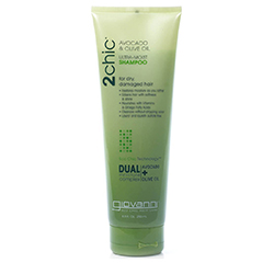 2CHIC AVOCADO & OLIVE OIL ULTRA-MOIST SHAMPOO (8.5oz) 250ml by Giovanni