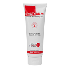 BEAUTYBUM TRANSDERMAL MUSCLE TONING LOTION (6.5oz) 192ml by BeautyFit