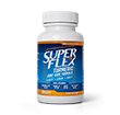 Image of SUPERFLEX-TURMERIC Joint Care Formula 60 Vegetarian Capsules