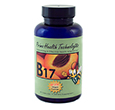 Image of B17 PROCESSED APRICOT KERNELS 90 Vegetarian Capsules