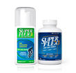 Afbeelding van SUPERFLEX-3 Gewrichtsverzorging WAARDEPAKKET (Tabletten & Crème)