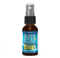 SUPERFLEX-H Homeopathic Joint Care Formula Oral Spray (1oz) 30ml by Newton Everett Nutraceuticals