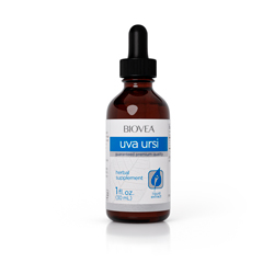 UVA URSI LIQUID DROPS (1 fl oz) 30ml by BIOVEA