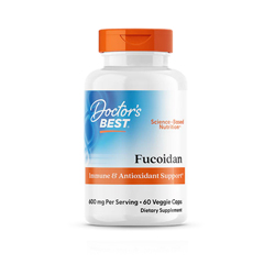 FUCOIDAN 70% 300mg 60 kapsulek by Doctor's Best
