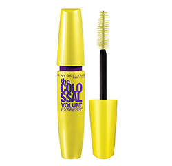 RÍMEL LAVÁVEL THE COLOSSAL VOLUM EXPRESS com COLÁGENO (230 Glam Black) by Maybelline
