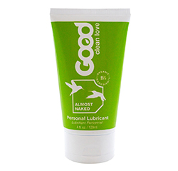 LUBRIFICANTE PESSOAL "GOOD CLEAN LOVE" (Orgânico - Almost Naked) 120ml by Good Clean Love