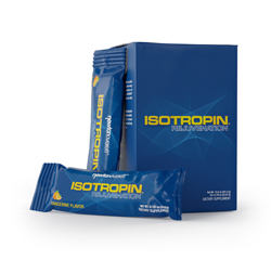 ISOTROPIN HGH REJUVENATION 20 Sachês Efervescentes by Newton Everett Nutraceuticals