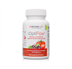 OPTIFLOW 30 Capsules by Bricker Labs