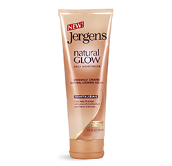 JERGENS NATURAL GLOW DAILY MOISTURISER (For Medium Skin Tones) (7.5oz) 221ml by Jergens