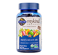 Image of ORGANIC MEN'S 40+ GUMMIES (Berry) 120 Count