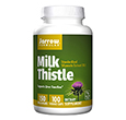 Image of MILK THISTLE 150mg (Standardized Silymarin Extract 30:1) 100 Vegetarian Capsules