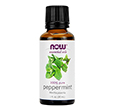 Image of PEPPERMINT ESSENTIAL OIL (1 fl oz) 30ml