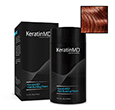Image of KeratinMD HAIR BUILDING FIBERS (Auburn) 60 Day Supply 28g