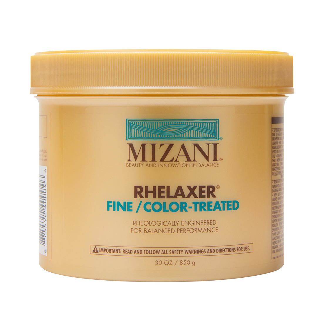 Classic Rhelaxer Conditioning Relaxer Fine Color Treated 30oz