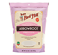 Image of ARROWROOT STARCH/FLOUR (16oz) 453g