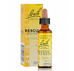 RESCUE REMEDY DROPS (0.7oz) 20ml by Bach