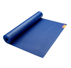 TAPAS ORIGINAL YOGA MAT (Lapis) (24in x 68in x 1/8in) 61cm x 173cm x 3mm by Hugger Mugger