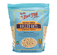 Image of HIGH FIBER OAT BRAN HOT CEREAL (Organic) (18oz) 510g