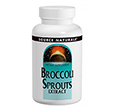 Image of BROCCOLI SPROUTS 250mg with 1000mcg Sulforaphane 60 Tablets