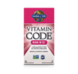 Image of VITAMIN CODE RAW B12 30 Vegan Capsules