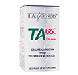 Image of TA-65 (100 Units) 30 Vegetarian Capsules